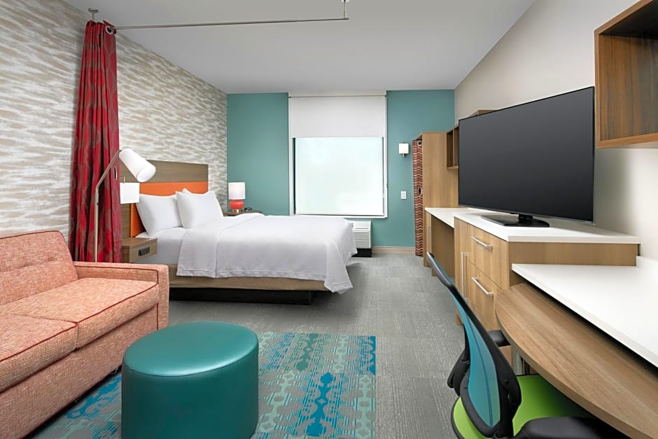 Home2 Suites By Hilton Columbia Southeast Fort Jackson