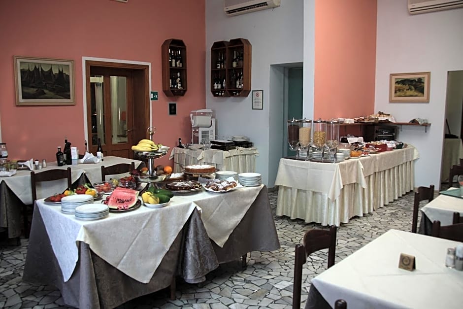 Hotel Villa Ombrosa