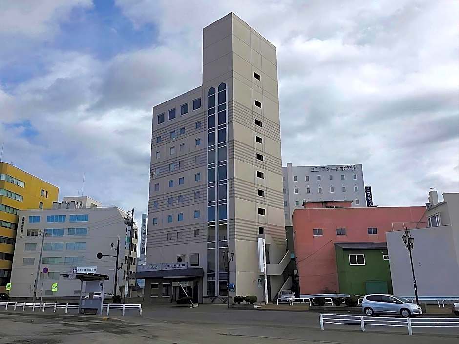 Hotel Crown Hills Kushiro
