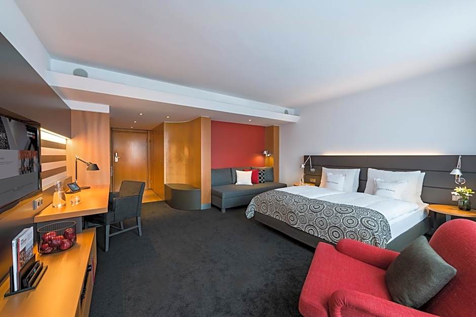 THE MADISON Hotel Hamburg