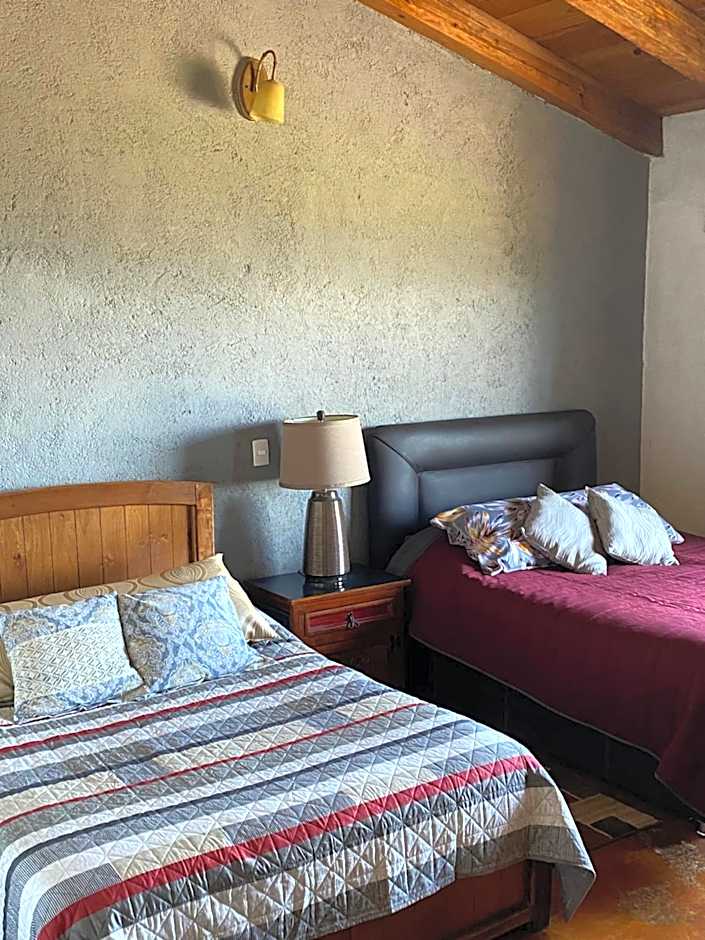 Cabañas Huerta la Mision, Zacatlán