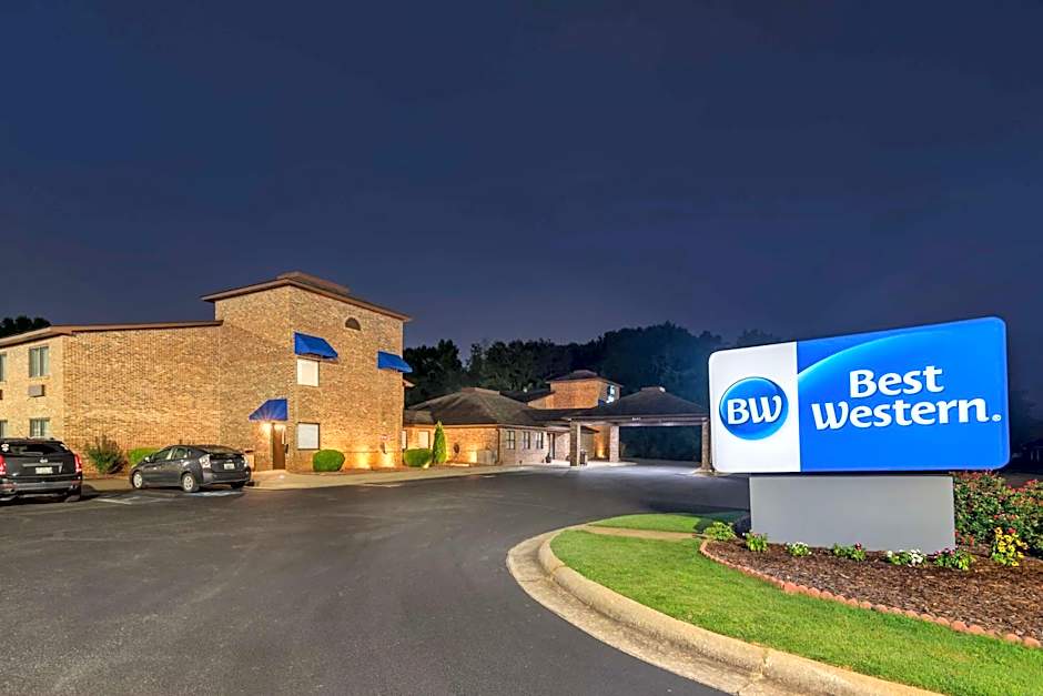 Best Western Auburn/Opelika Inn