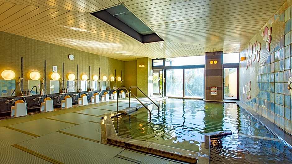 Glamping Spa Sendai Mori Komorebi