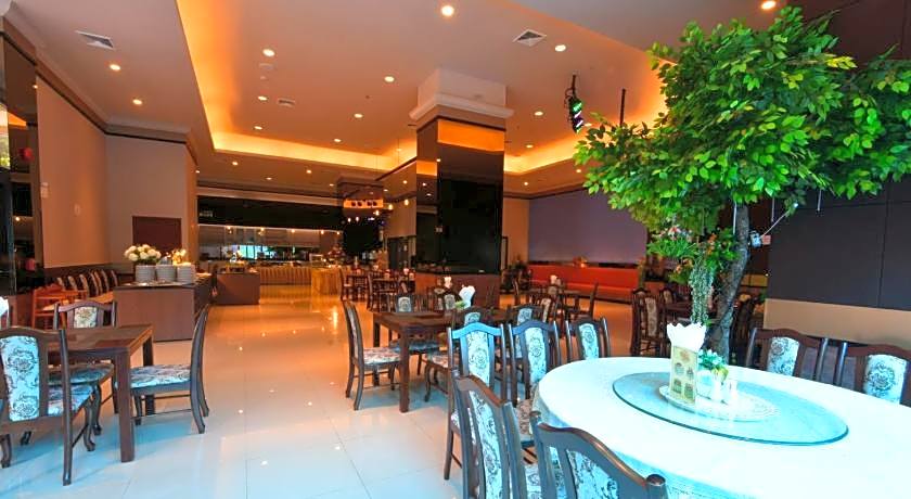Siam Oriental Hotel