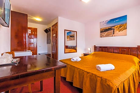 Double or Twin Room with Balcony