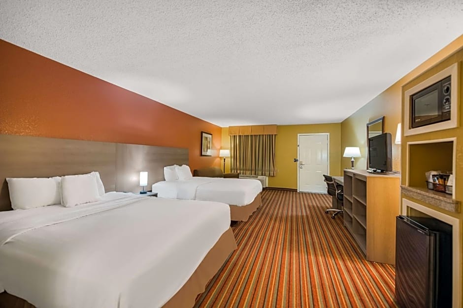 SureStay Hotel by Best Western Mt Pleasant