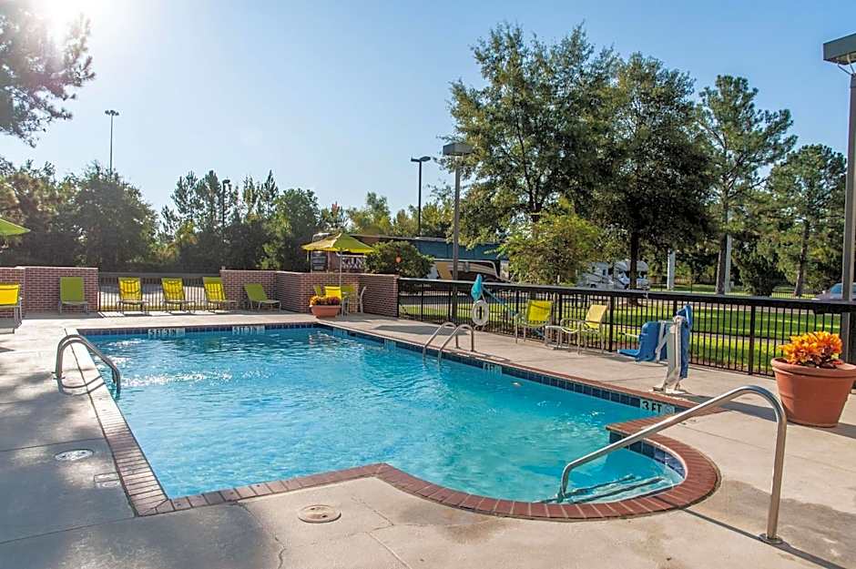 Hampton Inn By Hilton And Suites Jackson-Coliseum