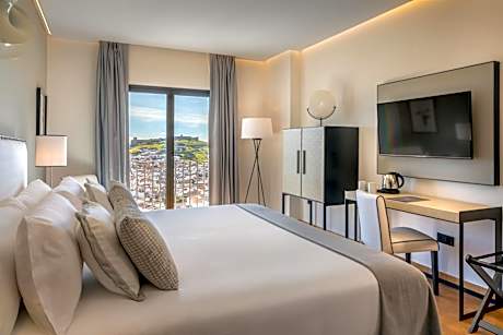 Deluxe Double Room with Balcony - pool view (2 pax)