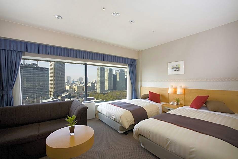 Bayside Hotel Azur Takeshiba Hamamatsucho