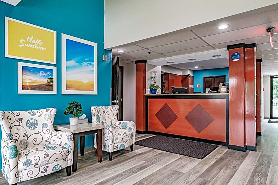 Days Inn by Wyndham Brunswick Bath Area