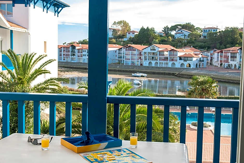 Résidence Mer & Golf Fort Socoa