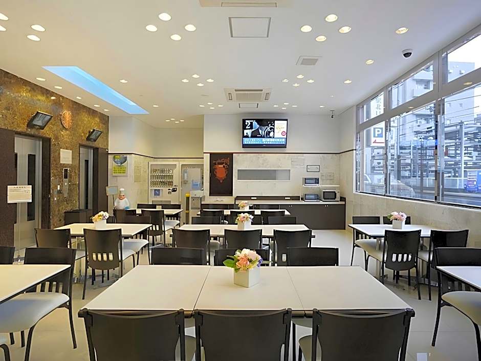 Toyoko Inn Nagasaki Ekimae