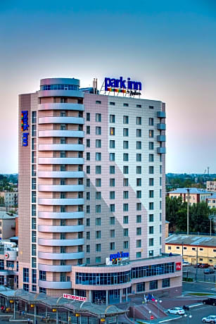 Park Inn by Radisson Astrakhan