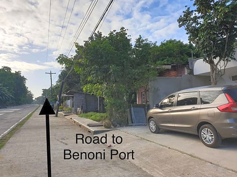 Camiguin KALIMBA DE LUNA INN