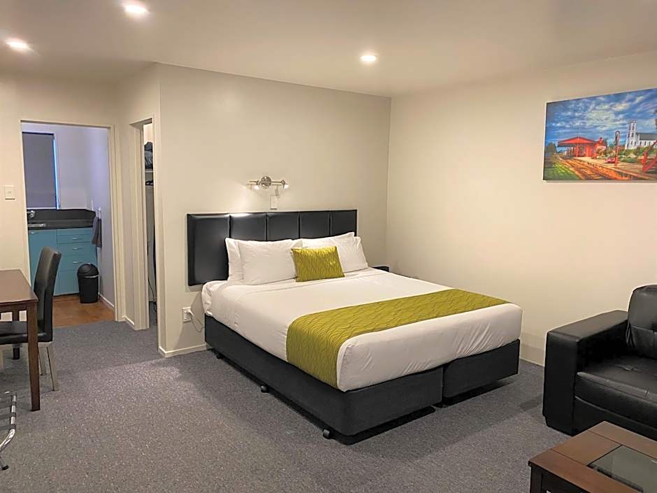 Townsman Motor Lodge