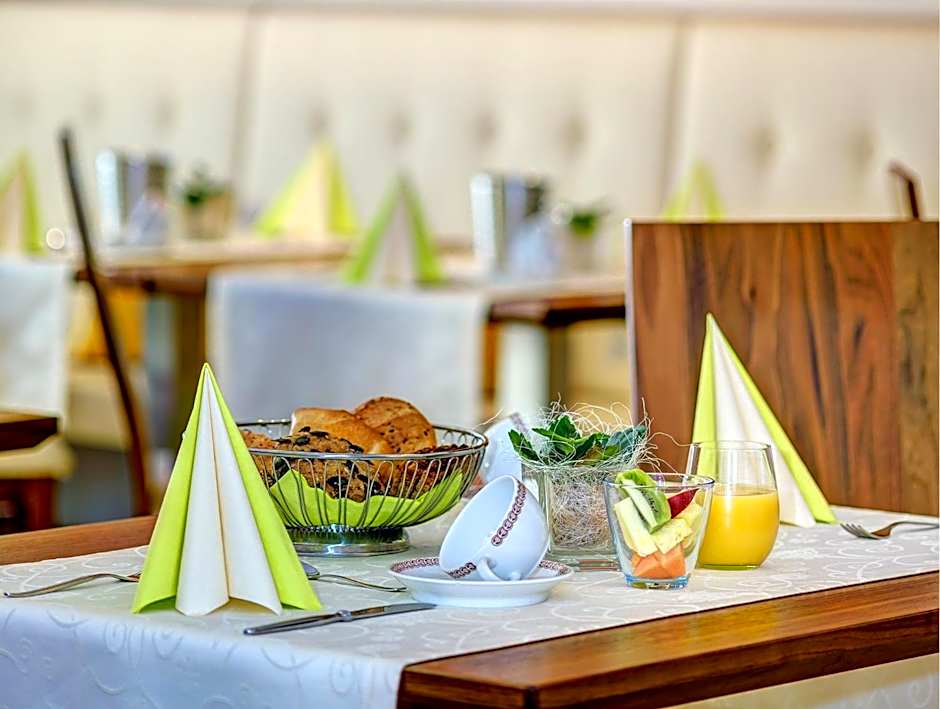 Hotel St Valentin Rooms & Appartements