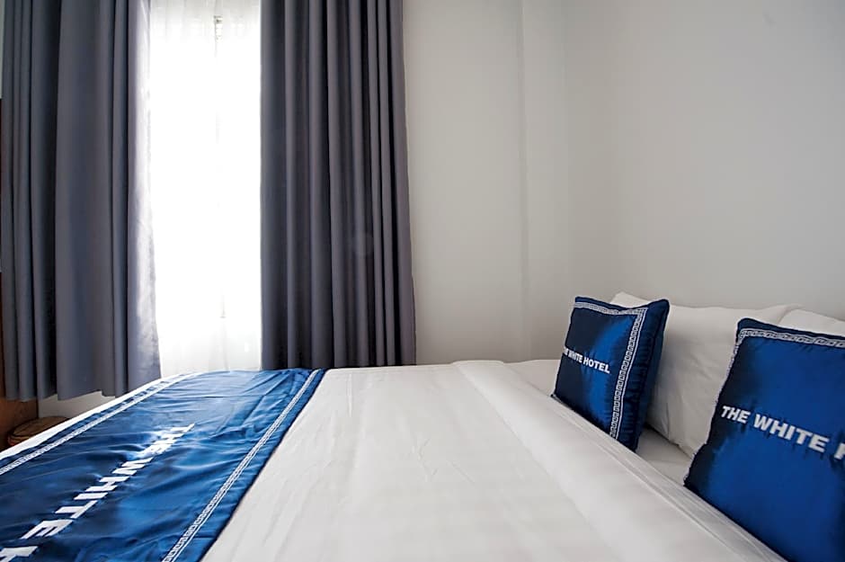 The white guest house