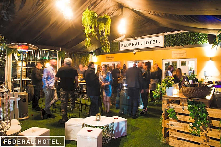 The Federal Boutique Hotel