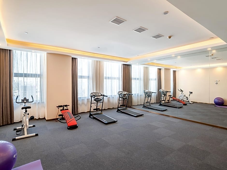 Lavande Hotel Wuxi Liangdong Road Yangmin Metro Station