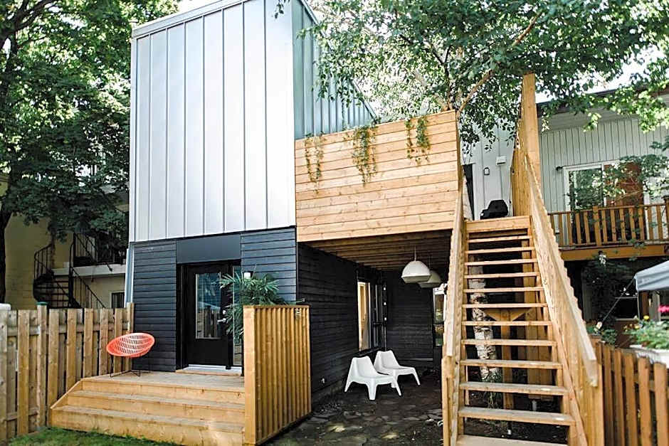 Le Duplex St-Sauveur, Maison entière