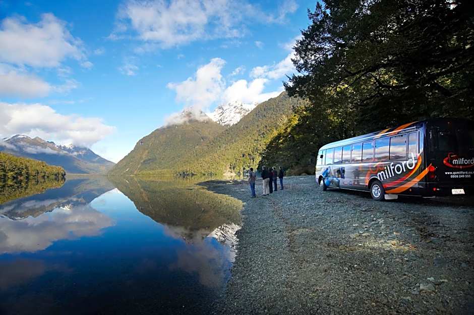 Bella Vista Motel Te Anau
