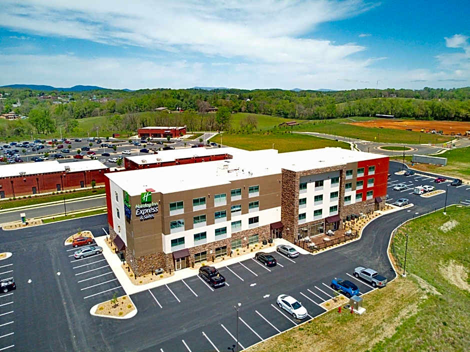 Holiday Inn Express And Suites Abingdon By IHG