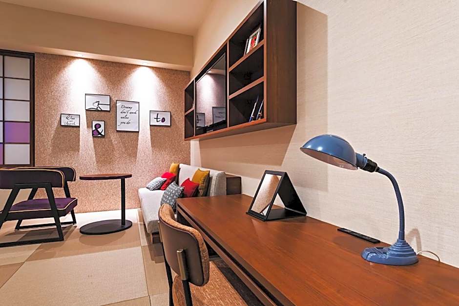 PROSTYLE Ryokan Naha Prefectural Office