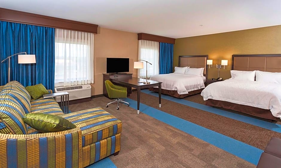 Hampton Inn & Suites Duluth North Mn