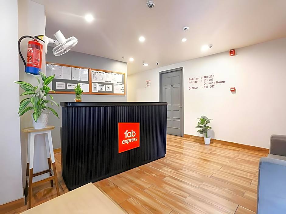 FabExpress PP Residency