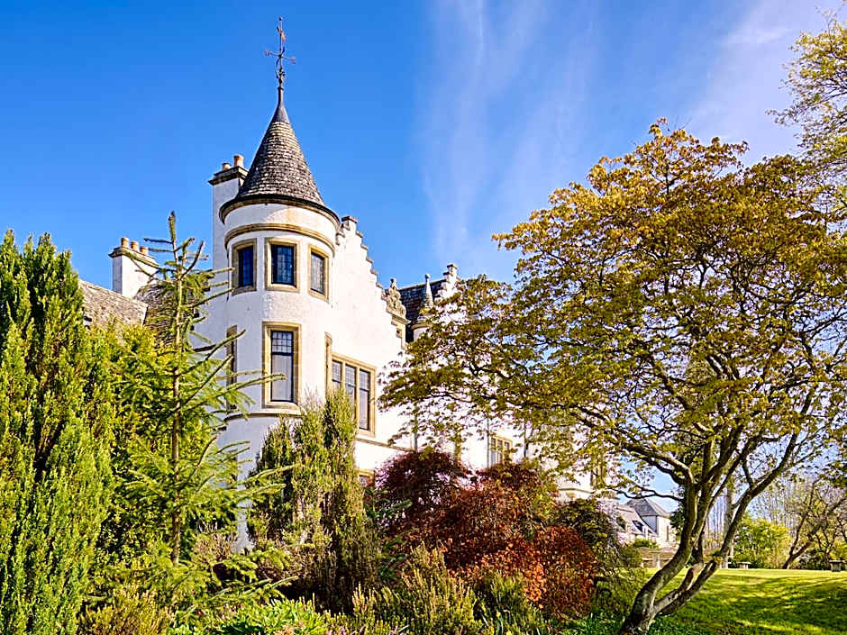 Kincraig Castle Hotel