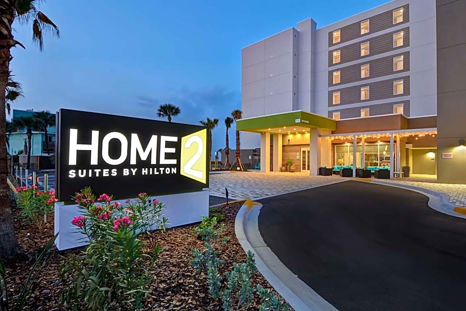 Home2 Suites By Hilton Ormond Beach Oceanfront, FL