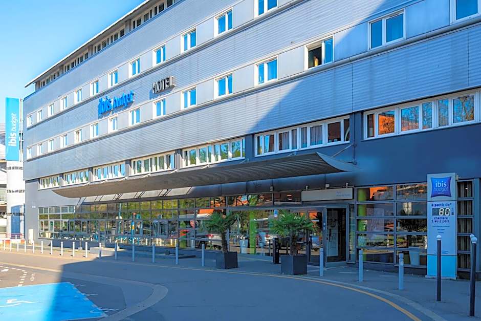 ibis budget Paris Porte de Pantin