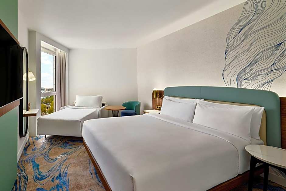 Le Meridien Paris Arc De Triomphe