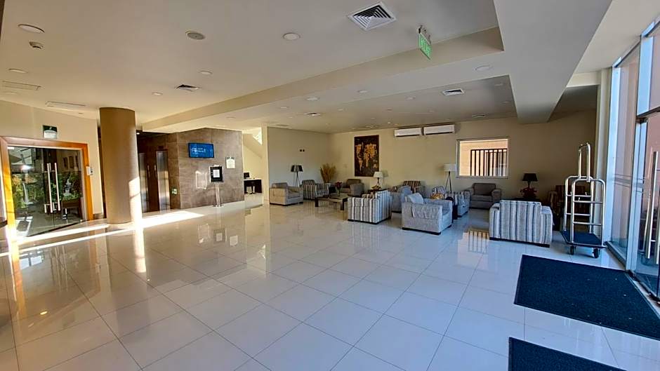 Hotel Diego de Almagro Curicó