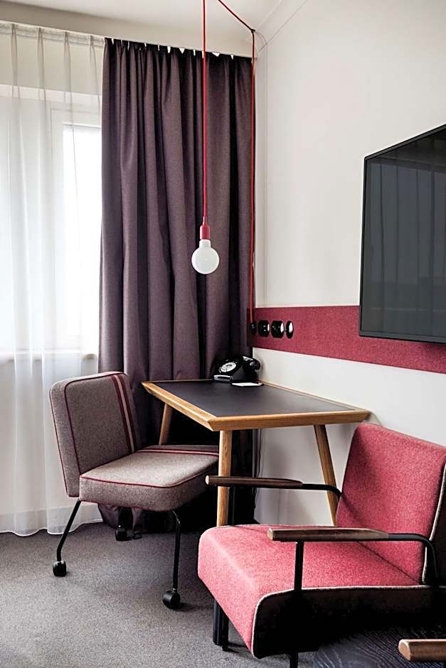 pentahotel Brussels City Centre