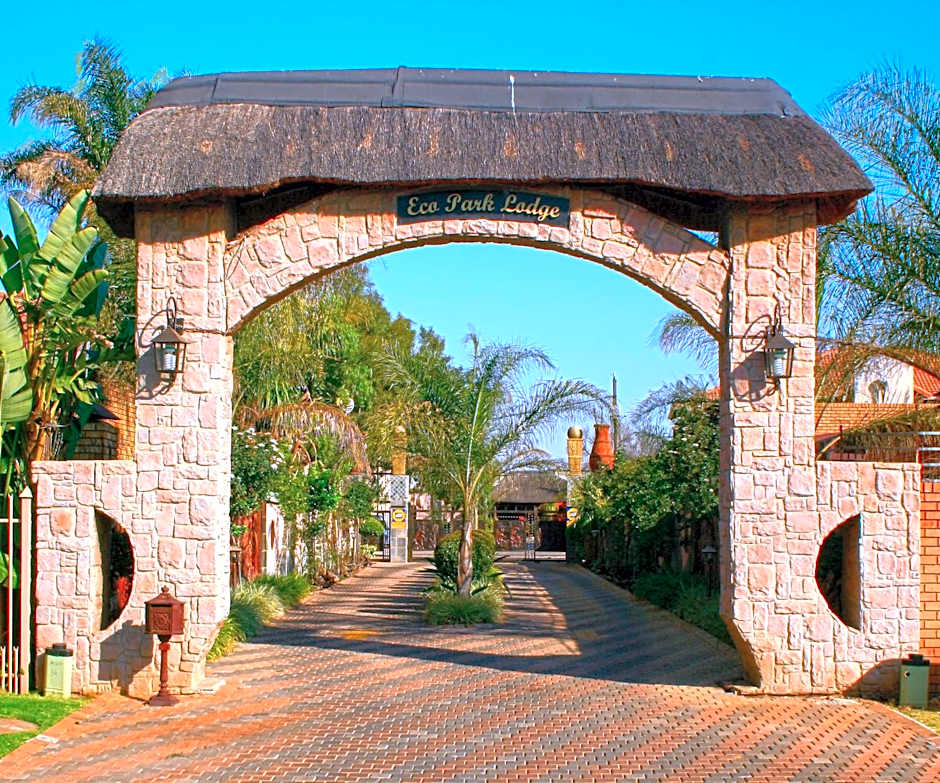 Eco Park Lodge
