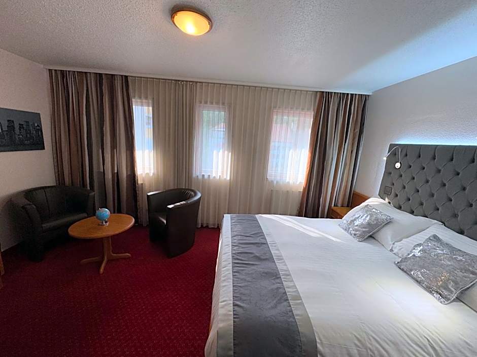 Hôtel des Trois Rois