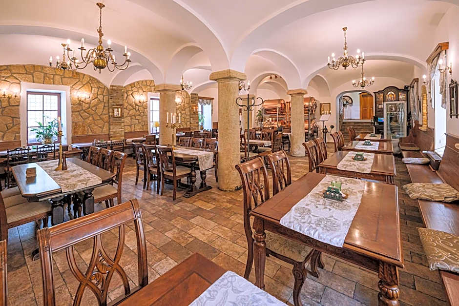 Hotel Svatojánský Dvůr