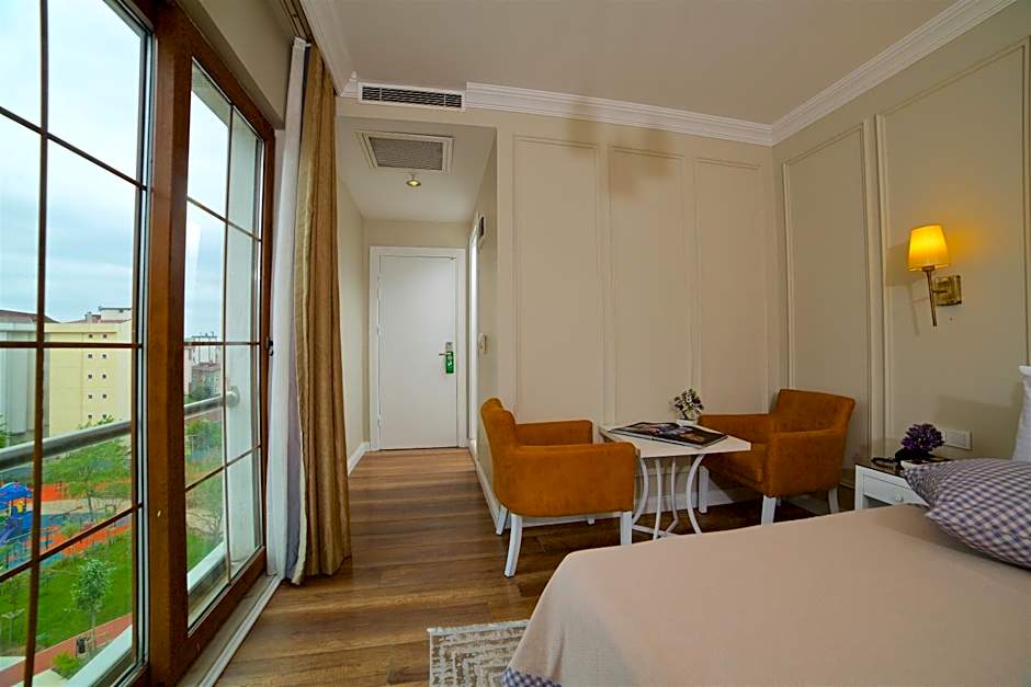 Villa Vanilla Hotel & SPA Istanbul Asia