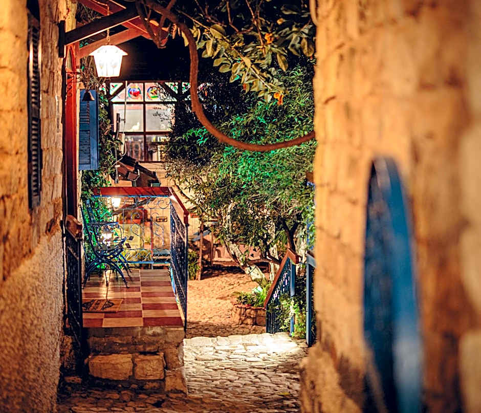 וילה תהילה המחודש - The new Villa Tehila