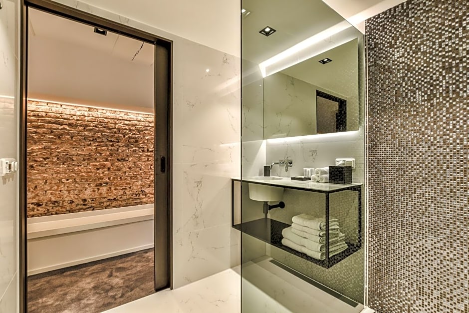 Luxury Canal Suite De Heren