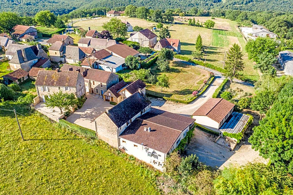 Chambres et table d'hôtes - Domaine de Bardenat