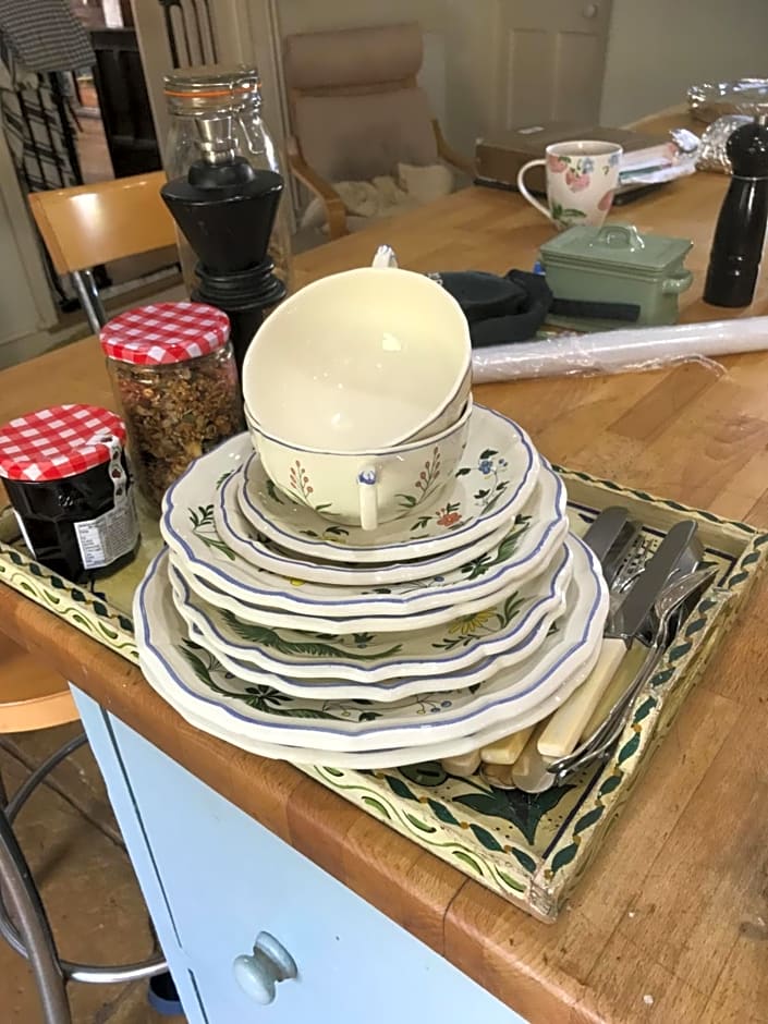 The old forge bed and breakfast