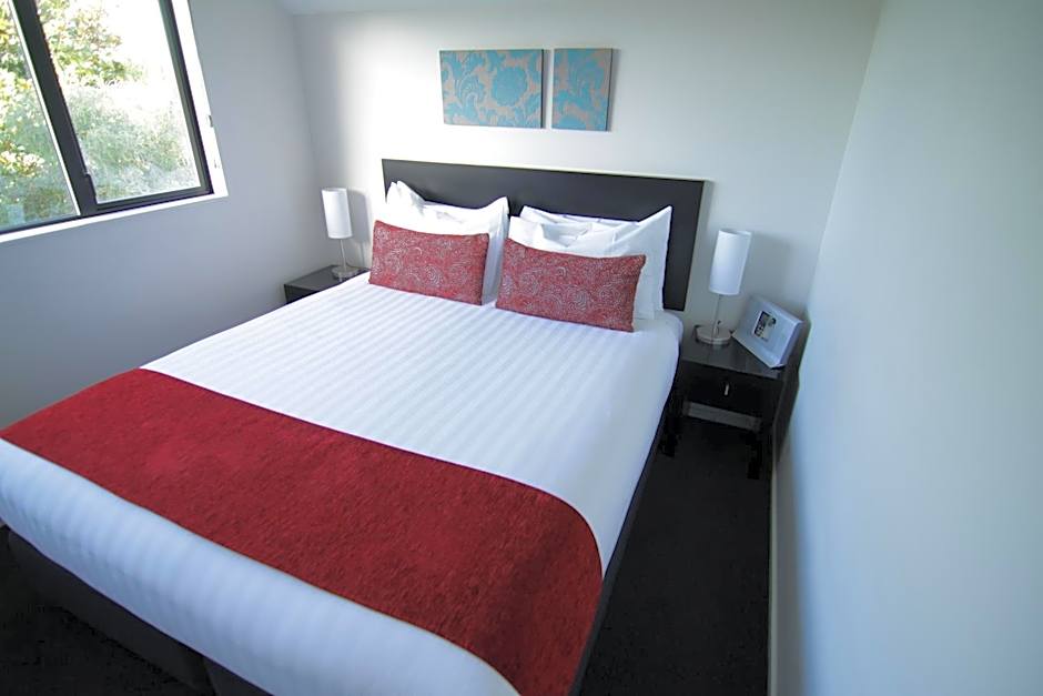 Metropolitan Executive Motel on Riccarton