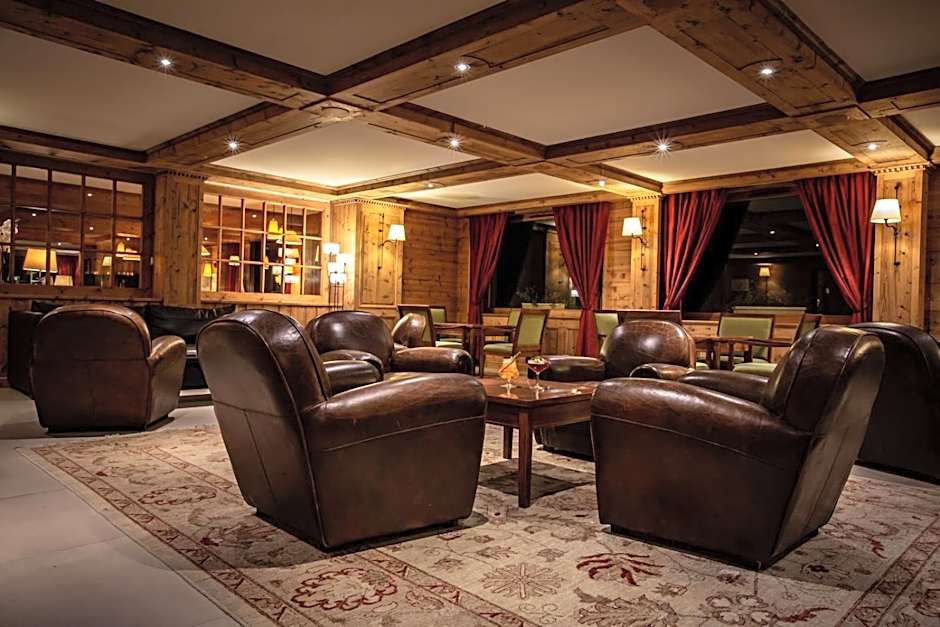 Hôtel Champs Fleuris Morzine