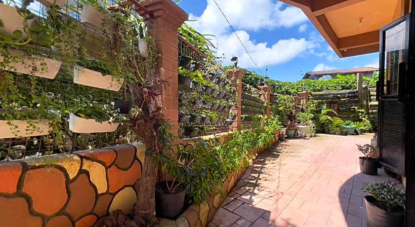 Andrew & Mary's Lodging House