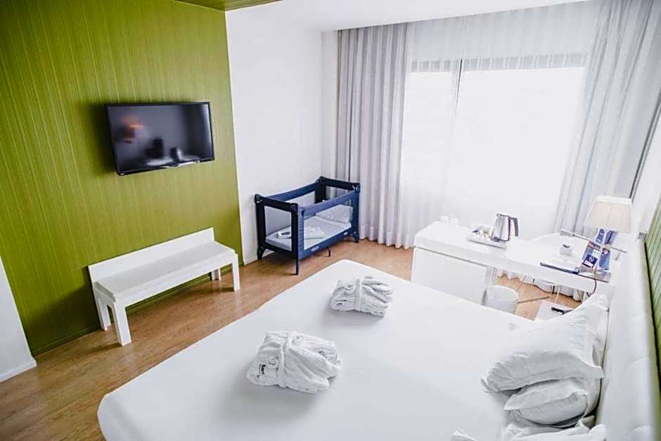 Hotel Zentral Castellana Norte