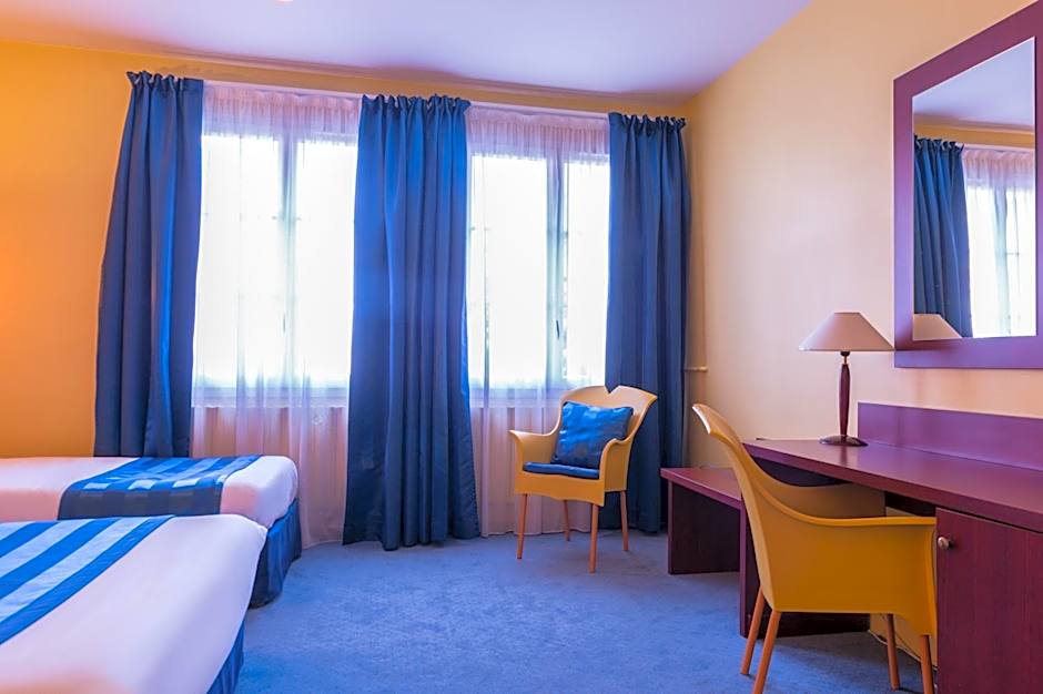 The Originals City, Hotel Cathedrale, Lisieux (Inter-Hotel)
