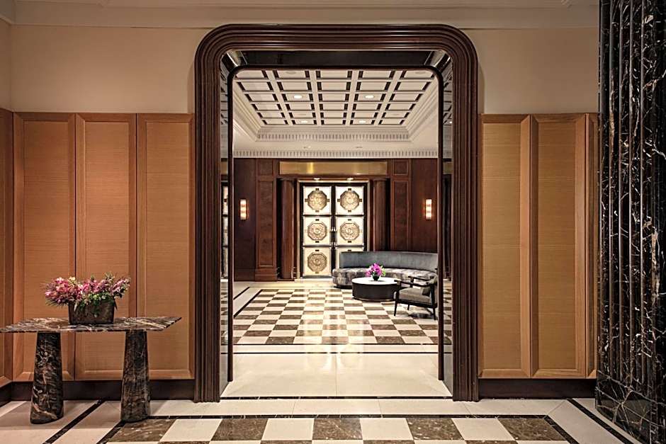 JW Marriott Essex House New York