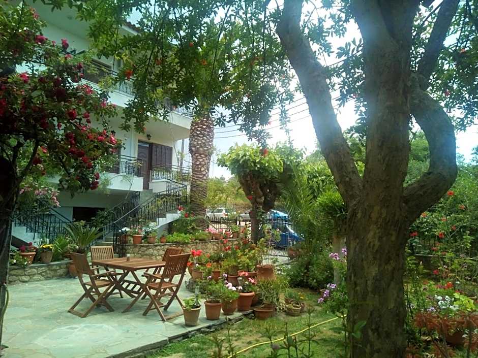 Ostria Maisonettes and Studios